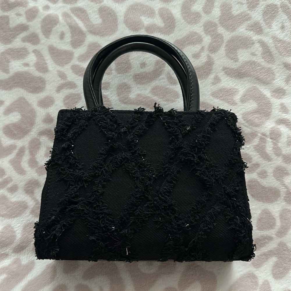 Mini tote purse